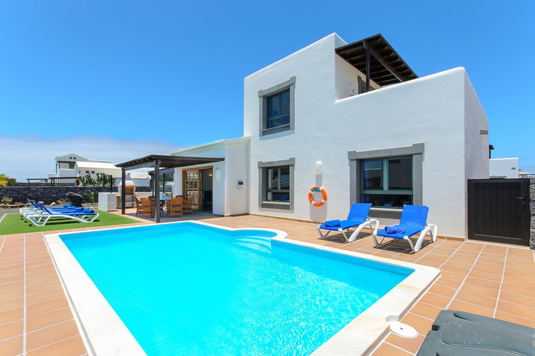 Exterior view 3, Hipoclub Villas, Aguamarina 28, Las Palmas