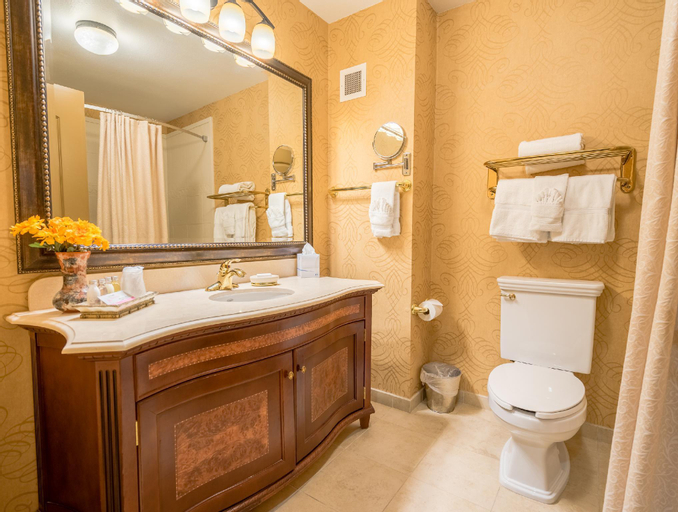 Bathroom 1