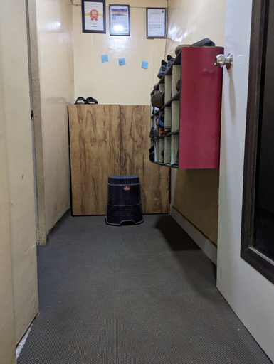Marol Dormitory, Mumbai Suburban