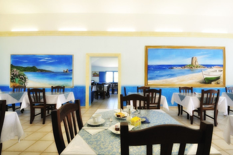 Food & Drinks 4, Resort Baia Cea, Ogliastra