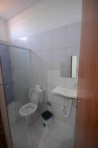 Bedroom 2, Pousada Central, Barreirinhas