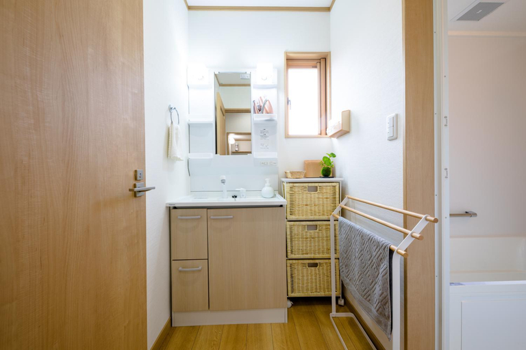 Bathroom 3, FUJI-AKATSUKI, Fujikawaguchiko