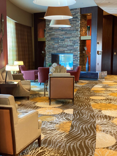 Public Area 2, Apache Casino Hotel, Comanche