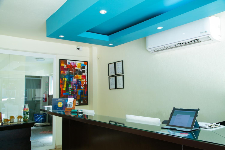 Public Area 2, Relax Inn Suites, San Andrés Tuxtla