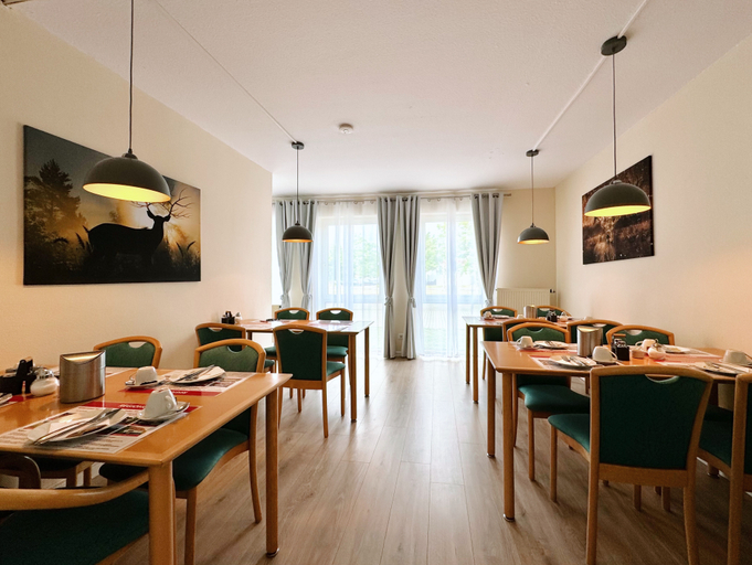 REGIOHOTEL Salzland, Salzlandkreis