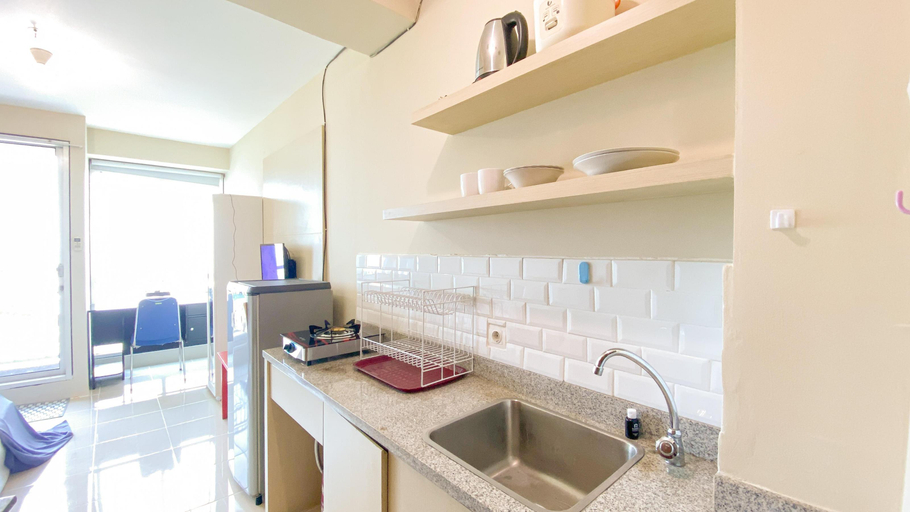 Others 4, Good Place and Tidy Studio Tifolia Apartment By Travelio, Jakarta Timur