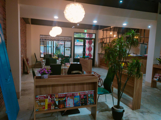 Food & Drinks 2, 崗好山莊, Hsinchu County