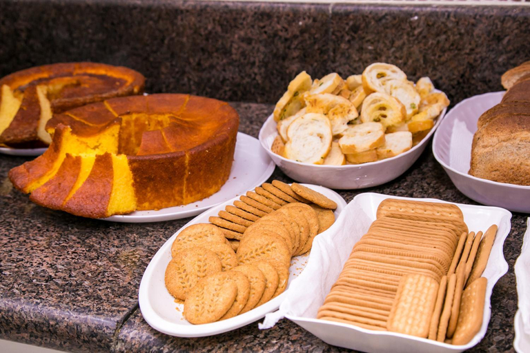Food & Drinks 5, Gv Park Hotel, Governador Valadares
