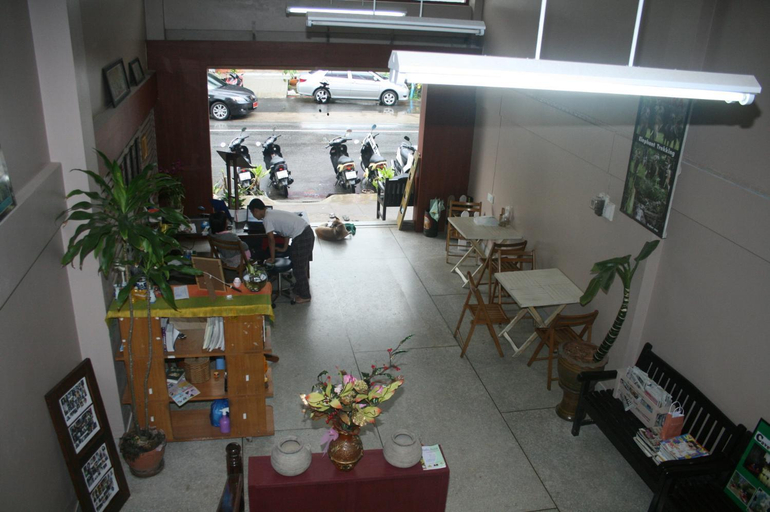 Public Area