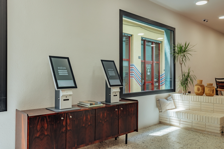 Public Area 3, Hotel Robson, Girona
