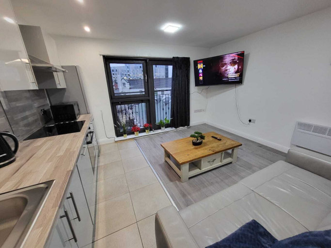 Others 4, Central Garden Apartments Liverpool, Sefton