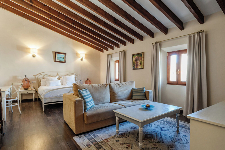 Bedroom 3, Hotel Can Abril, Baleares