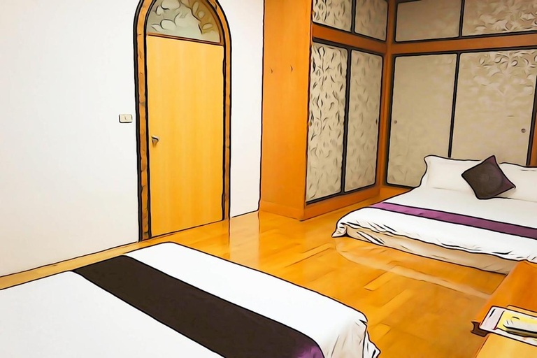 5, Donggang Hai-Wan Homestay, Pingtung