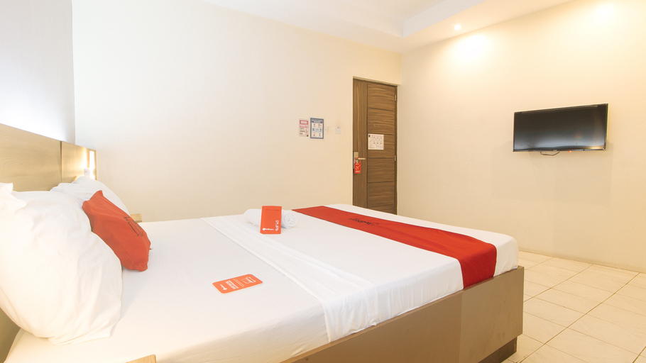 Bedroom 3, Reddoorz @ Recson Boracay Hostel, Kalookan City