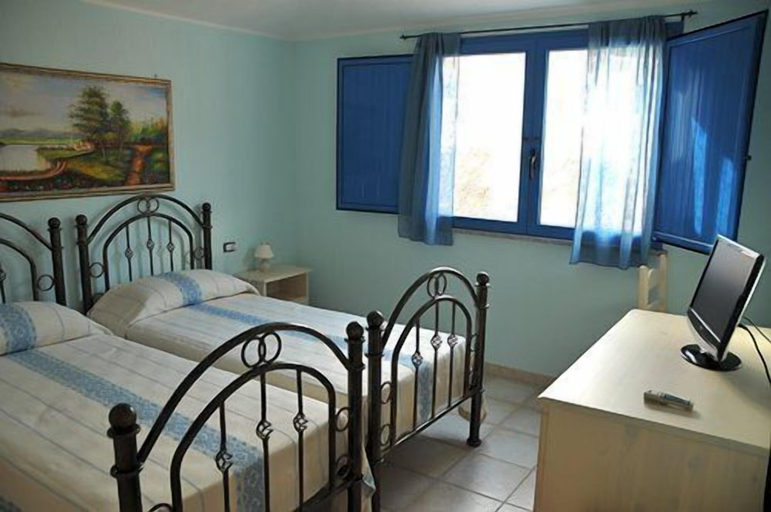 Bedroom 3, Resort Baia Cea, Ogliastra