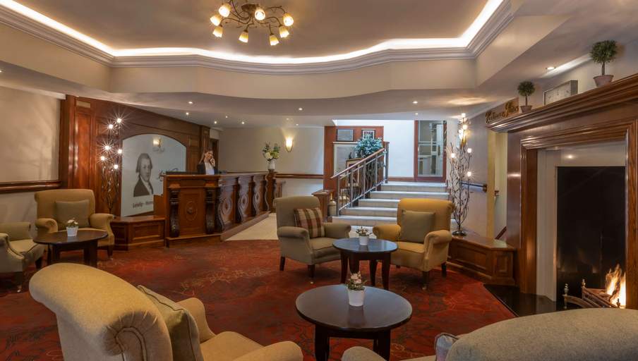 Public Area 3, The Court Yard Hotel