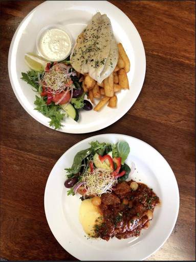 Food & Drinks, The Flinders Hotel Motel Port Augusta, Port Augusta