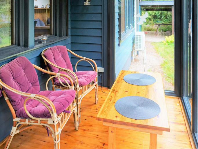 Exterior 5, 5 Person Holiday Home in Knared, Laholm