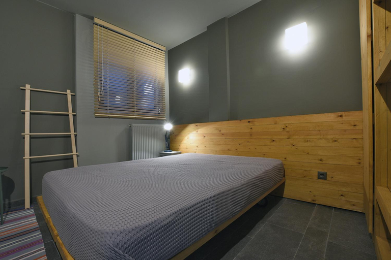 Bedroom 2, Elia Seafront Villa Nikiti - Sithonia, Central Macedonia
