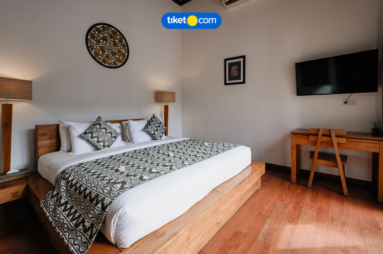 Bedroom 3, Bali Nyuh Gading Villa, Badung