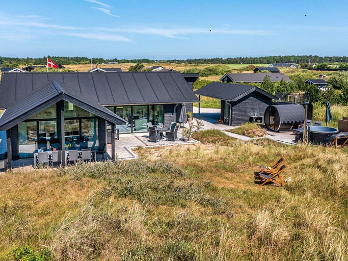 Others 1, 5 Star Holiday Home in Hirtshals, Hjørring