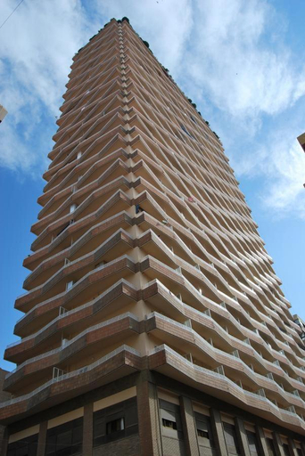 Entrance, Apartment in city center, Alicante