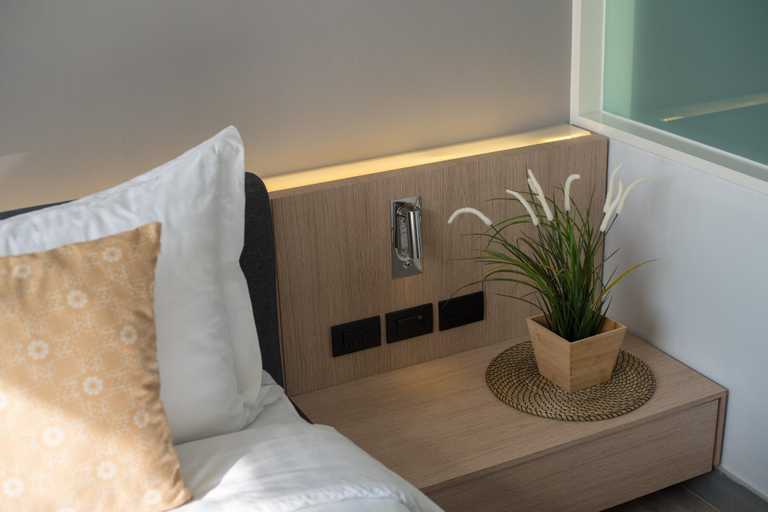 Bedroom 2, Neca Reiche, Hat Yai