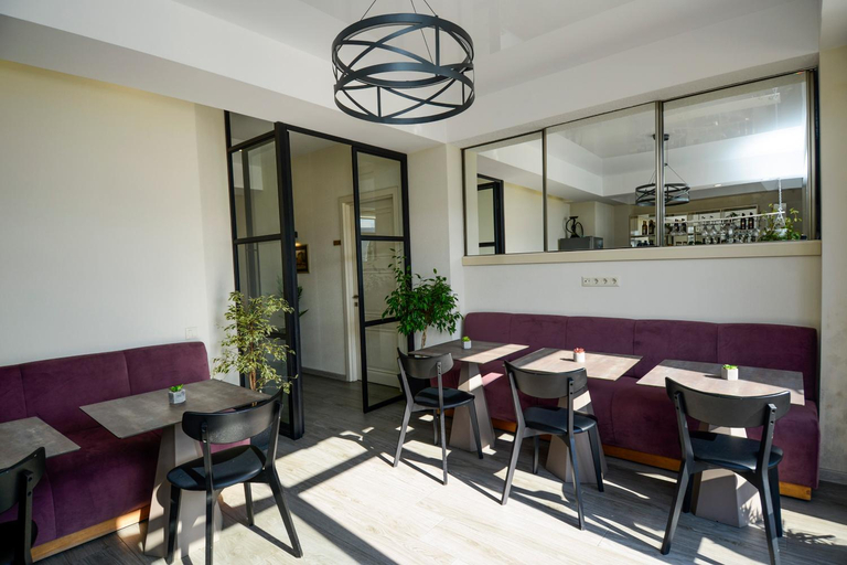 Food & Drinks 4, Hotel Avlabari Terrace, Tbilisi