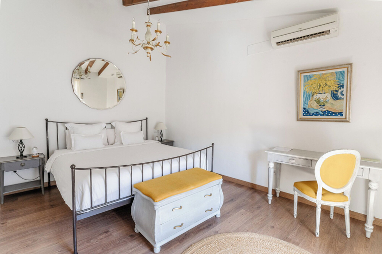 Bedroom 3, Hotel Can Abril, Baleares