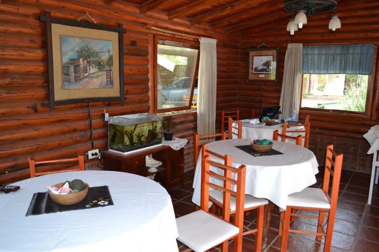 Food & Drinks, Las Esmeraldas, San Alberto