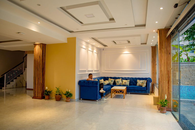 Public Area 3, Matina Suites and Spa, Gandaki