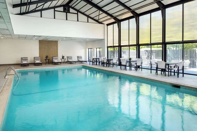 Sport & Beauty, DoubleTree by Hilton Princeton, Middlesex