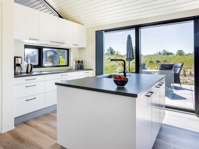 Others 4, 5 Star Holiday Home in Hirtshals, Hjørring