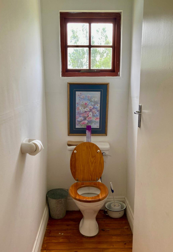 Bathroom 4, Protea Wilds Retreat, Eden
