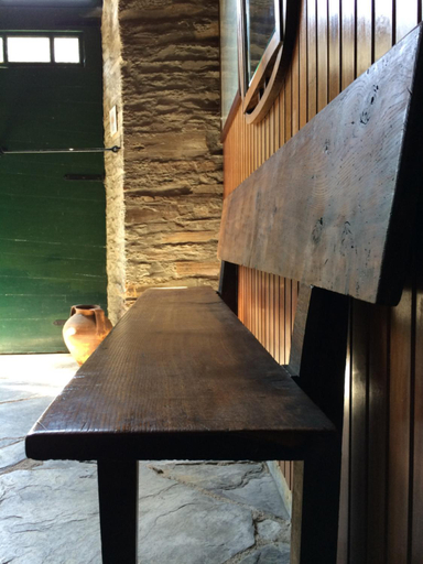 Public Area, Casa Rural Licerio - Samos, Lugo