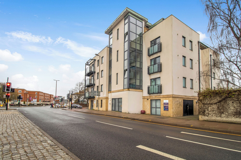 Exterior & Views, Central 1 BD in the Heart of Cheltenham, Gloucestershire