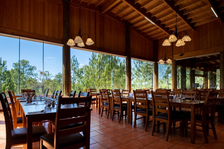 Food & Drinks 4, Molinillos Mountain Resort, Durango