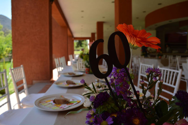 Food & Drinks 4, Lourdes Hotel Campestre, Santa María del Río