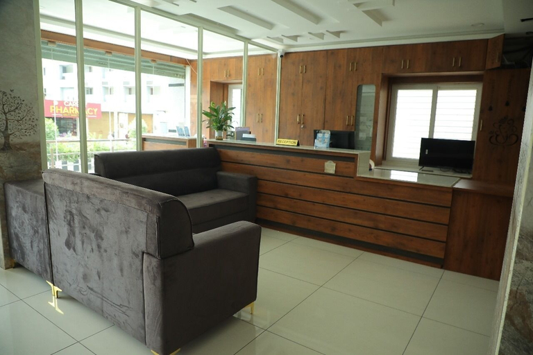 Others 3, Hotel ROI Inn, Chittoor
