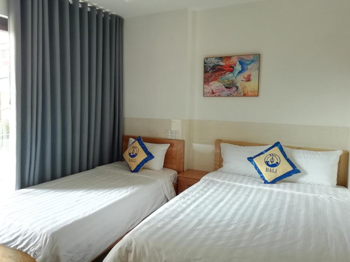 Bedroom 3, BALI Motel Vung Tau, Ho Chi Minh City