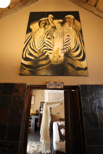 Bedroom, African Rock Lodge, Mopani