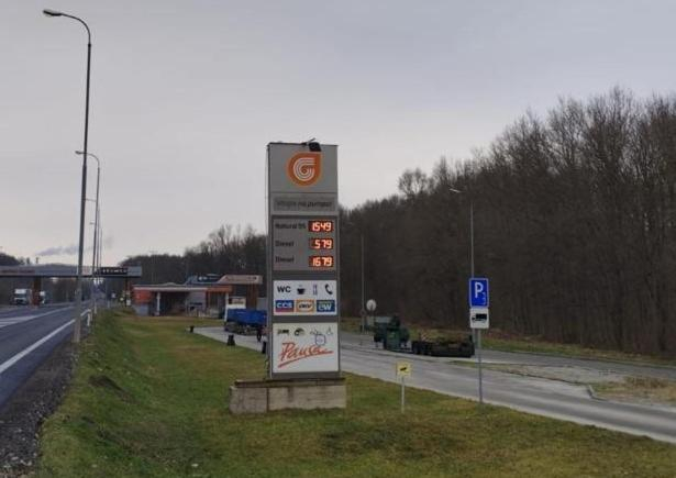 Others 5, GAS Truck centrum, Skalica