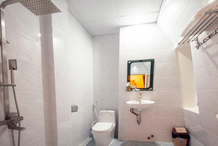 Bathroom 3, THIEN AN GUEST HOUSE, Đà Lạt
