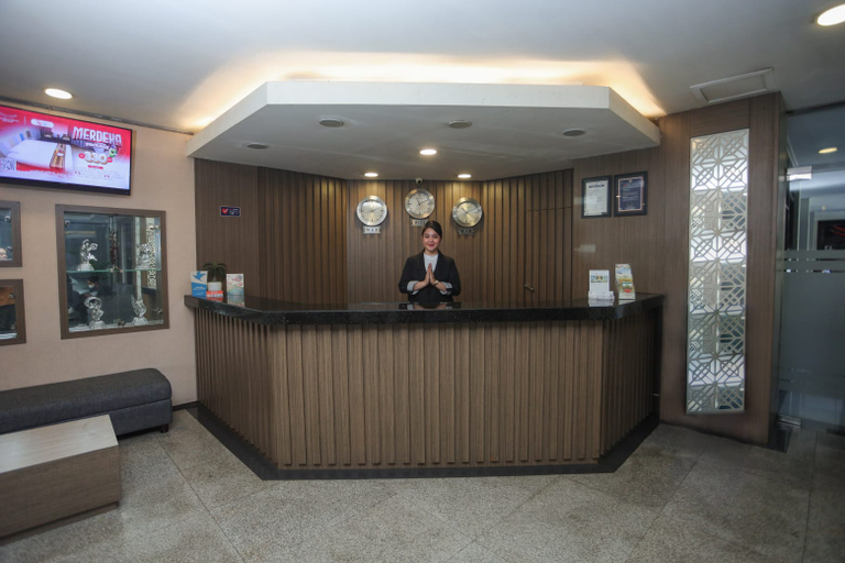 Others 2, Grand Palace Hotel, Makassar