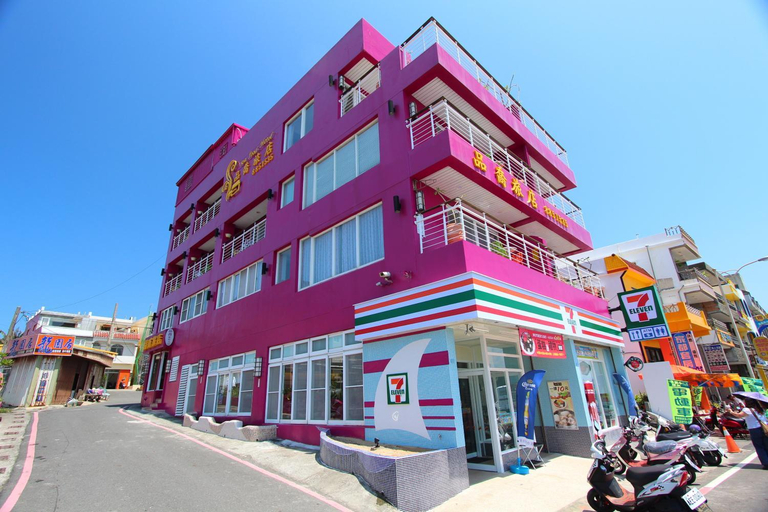 Exterior & Views 1, 墾丁品喬旅店, Pingtung
