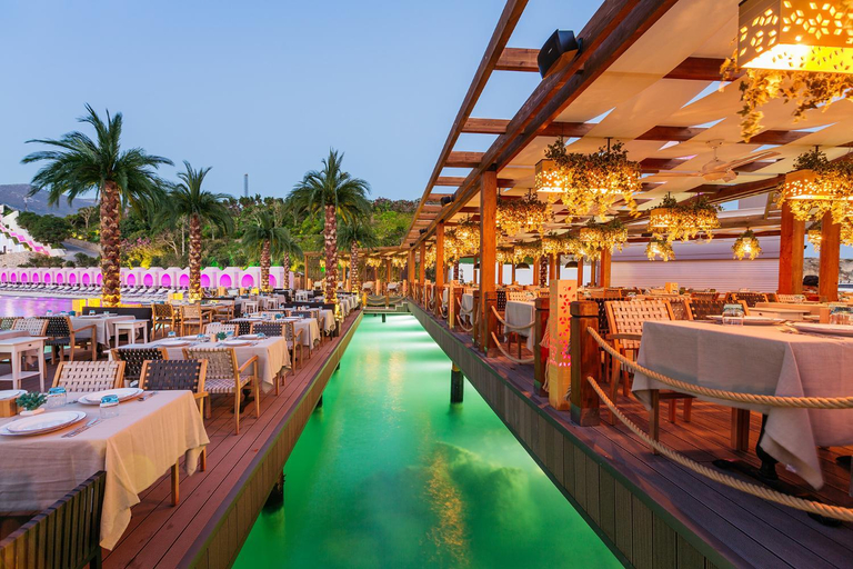 Food & Drinks 5, Cratos Premium Hotel Casino & SPA