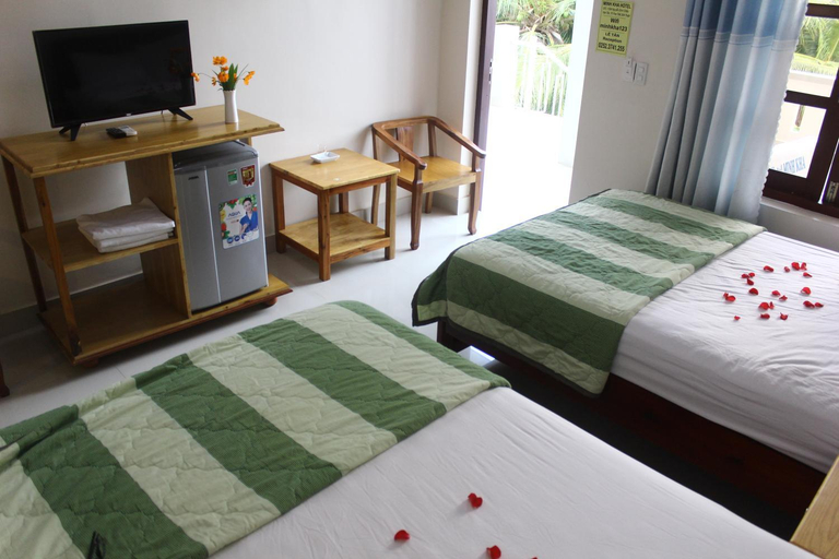 Bedroom 3, Minh Kha Hotel, Phan Thiết