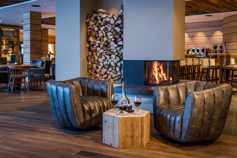 Public Area, Kaiserlodge, Kufstein