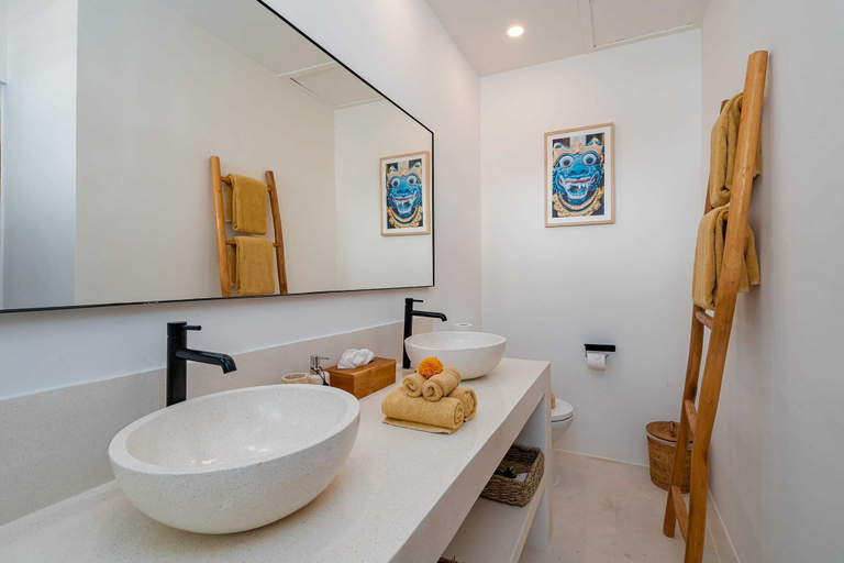 Bathroom 2, Villa Kleoa, Badung