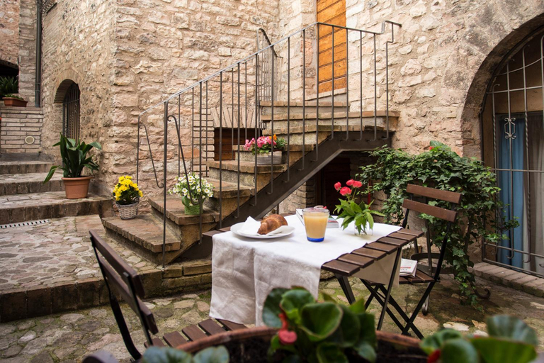 Food & Drinks 5, Topazio, Perugia